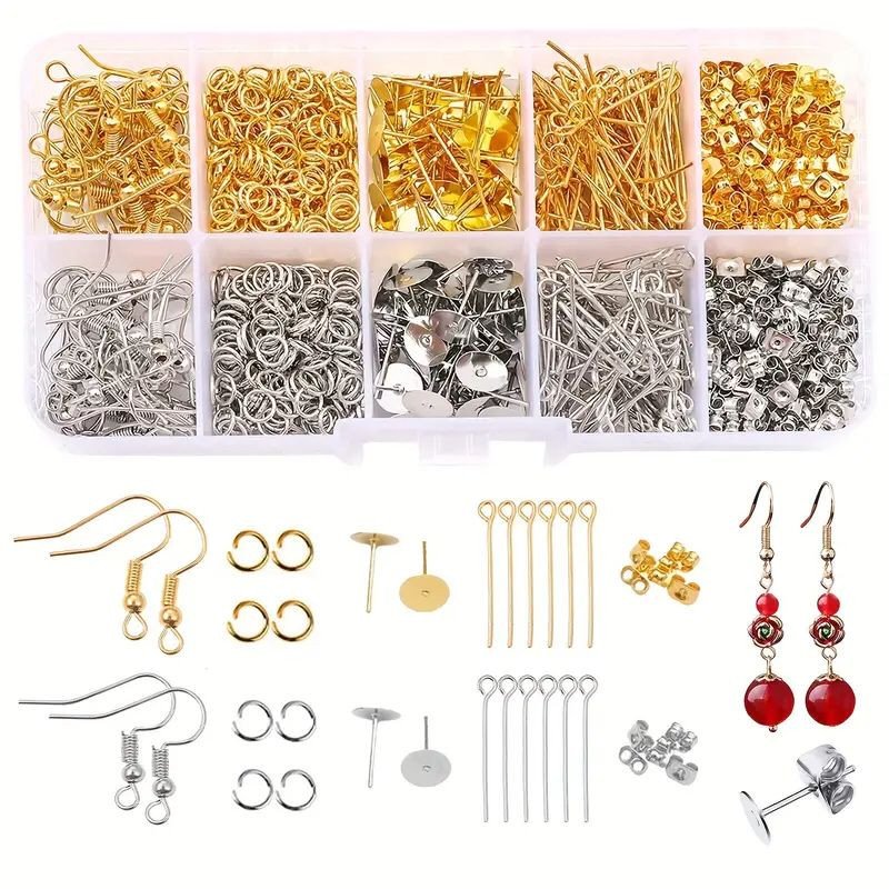 Boucles d'Oreilles Multiple Set - SPPJ075
